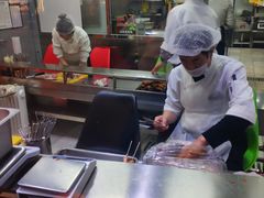 -丰茂烤串(钦州北路店)