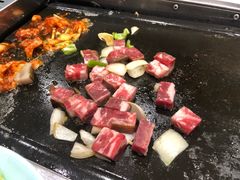 -韩时烤肉(丰科万达广场店)