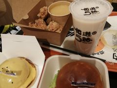 -前进5路汉堡炸鸡(昙华林店)