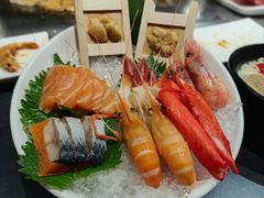 -水木锦堂·自助铁板烧(世贸天阶店)