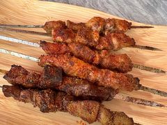 -马白开来特色羊排揪片子  (总店)