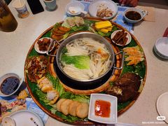 -海棠68环球美食街海鲜档口