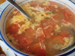 番茄蛋汤-洞天食府(北大街店)