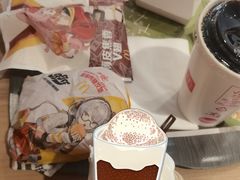 -麦当劳(大塘湖景分店)