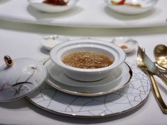 红烧金钩翅-潮林府私房菜