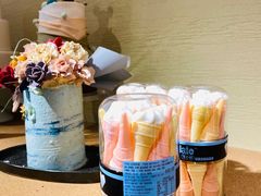 -美丽心情蛋糕(江苏路店)