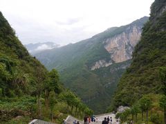 -重庆云阳龙缸景区