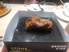 石烹厚切鲜嫩牛柳扒-卡朋西餐(悦汇城店)