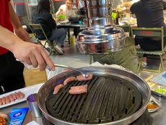 -晓燃地摊烤肉(朝阳双桥店)