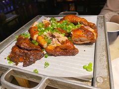 -绿茶餐厅(朝阳大悦城店)