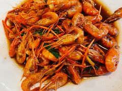 油爆河虾-丰乐餐厅·始于1999(千岛湖店)