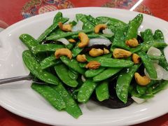 养生小炒-玉华台饭庄(裕中西里小区店)