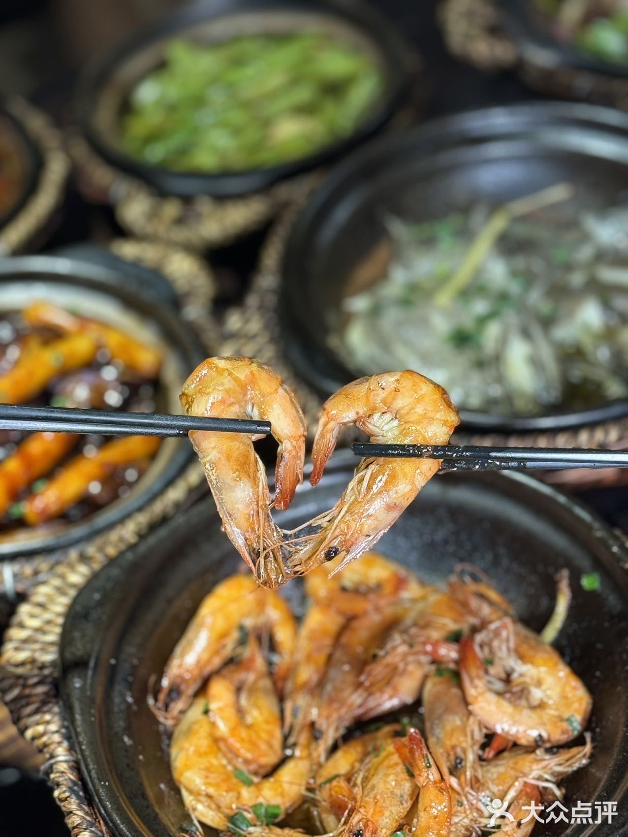 砂锅焗海鲜，来这家就对了‼️