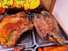 -诺敏塔拉奶茶-布里亚特包子-手把肉(锦都会店)