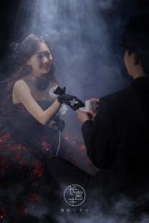 点击看大图 -金海岸婚纱摄影(塘沽店)