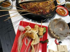 -XiaoJunGan Hotpot 钢管厂五区小郡肝火锅串串香