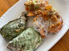 -阿古海鲜大排档(青澳湾自然之门六年好店)