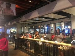 大堂-喜茶(上海正大广场店)