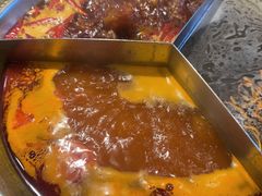 -廖掌柜·重庆鲜货火锅(上海首店)