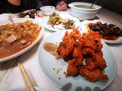 炸兔子鱼-日丰园海肠水饺·老字号大连海鲜(和平广场店)