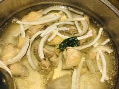 原味椰子鸡-狐狸爱上椰子鸡(滨江星光大道店)