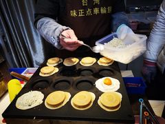 -味正点车轮饼可丽饼(南禅寺店)