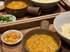 -李百蟹·江南蟹黄面·河景餐厅(夫子庙总店)