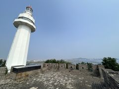 -烟台山景区