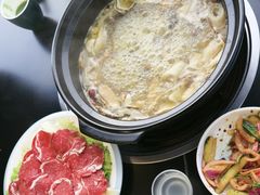 -野菌皇海景野生菌火锅(滨海大道店)