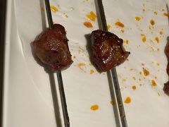 土豪大块肉-偏脸子哈尔滨老烧烤(红旗大街店)