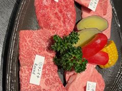 -松阪牛焼肉M(法善寺横丁店)