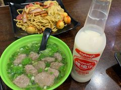 -明叔捞面
