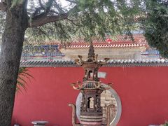 -华清宫景区-老母殿