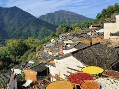 -篁岭景区