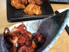 八爪鱼-博多豚屋拉面