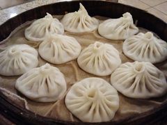 浓香猪肉包-老班长手工灌汤包老店(东山店)