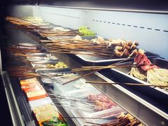 自助取餐区-水碾河刘老大串串香(水碾河路店)