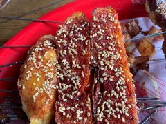 -北三老太太烧烤(人生一串上榜店)