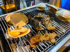 -丹东特色烤肉(学府路一部店)