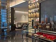 -北京港澳中心瑞士酒店·瑞士咖啡厅·自助餐