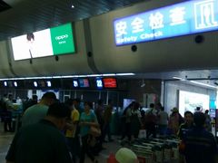 -哈尔滨太平国际机场