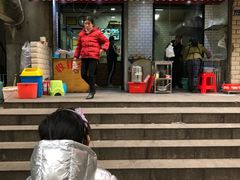 门面-覃肥叔桂林米粉(粮道街店)