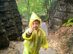 -梭布垭石林景区