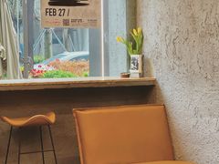 靠窗位-Infica Coffee
