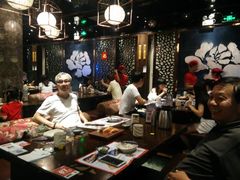 大堂-古田居·特色寿司料理(骏欣中心店)