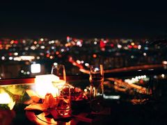 -广州柏悦酒店·悦吧·顶楼露天酒吧