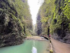 -阿依河景区
