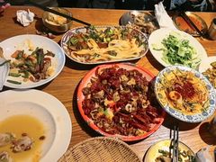 -柴窝堡22号辣子鸡·传承新疆菜