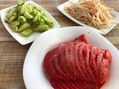 -胡羊焖饼(敦煌店)