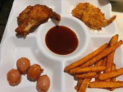 -豪客来牛排(中央花苑店)